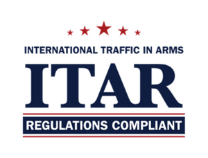 ACE is ITAR Compliant